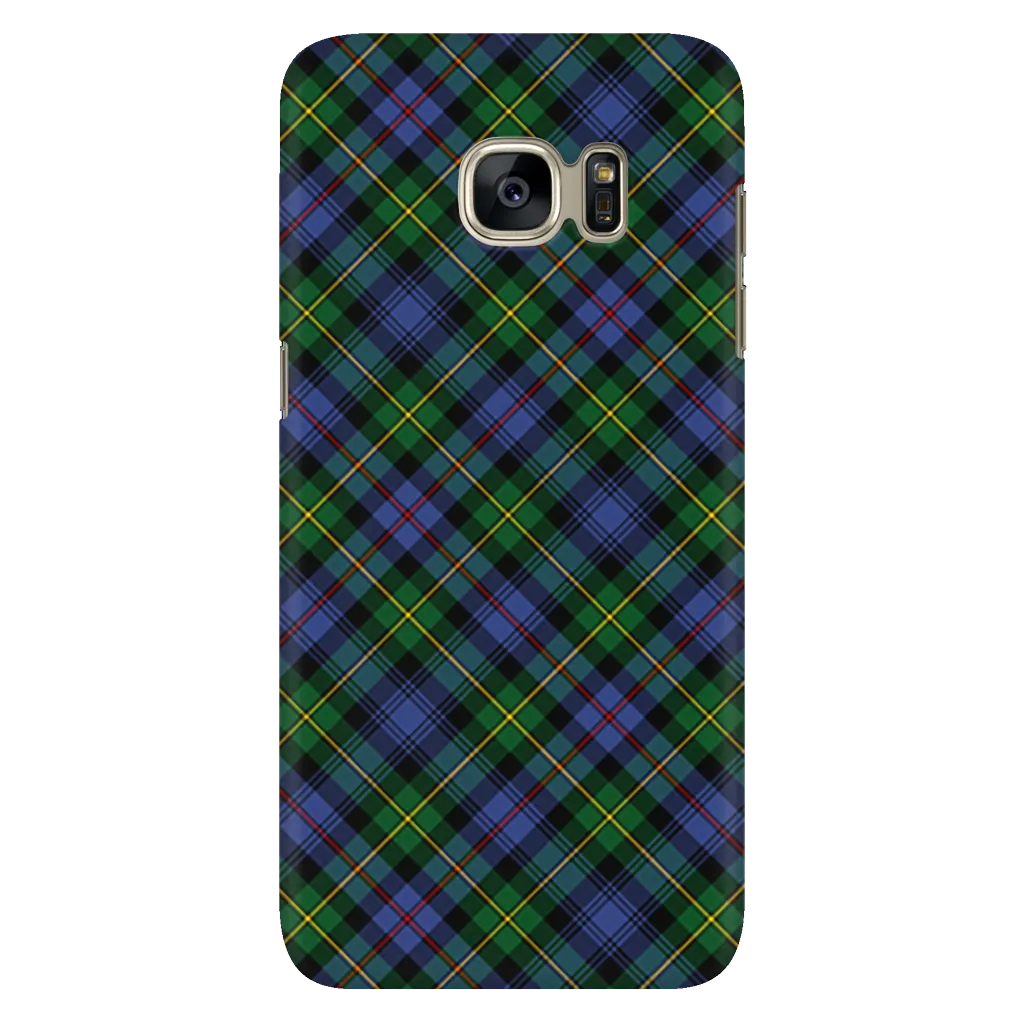 Baillie Scottish Plaid Tartan Phone Case