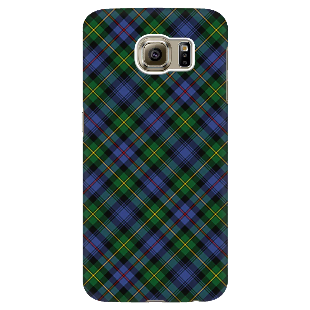 Baillie Scottish Plaid Tartan Phone Case