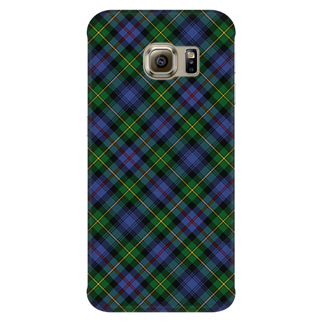 Baillie Scottish Plaid Tartan Phone Case