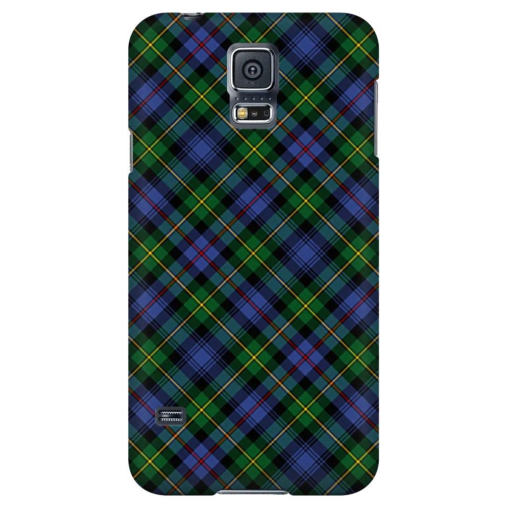 Baillie Scottish Plaid Tartan Phone Case