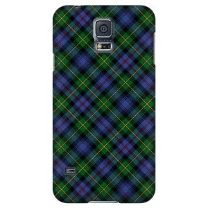 Baillie Scottish Plaid Tartan Phone Case