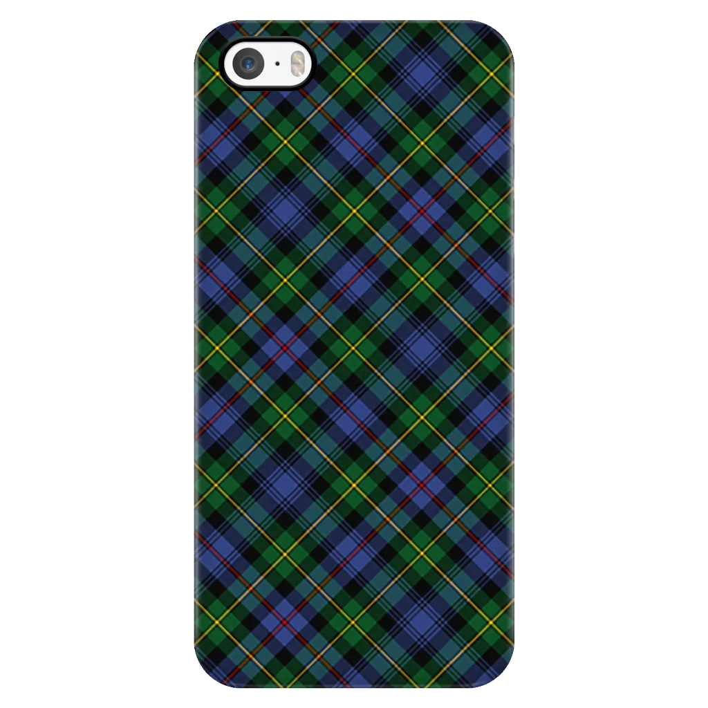Baillie Scottish Plaid Tartan Phone Case