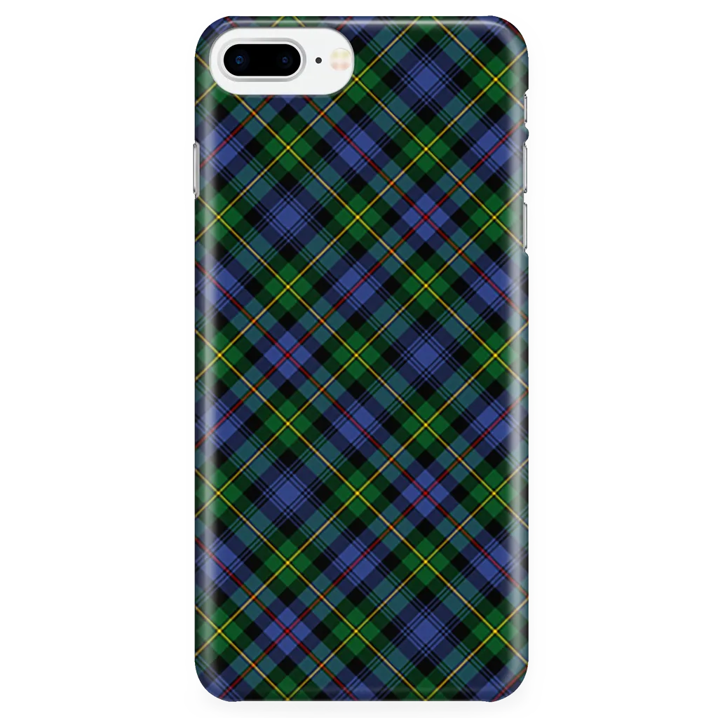 Baillie Scottish Plaid Tartan Phone Case