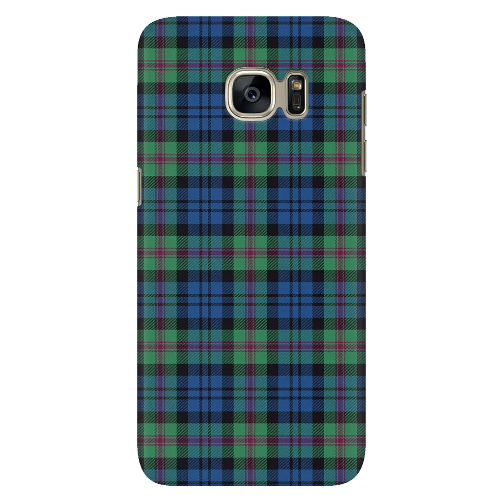 Baird Ancient Scottish Plaid Tartan Phone Case