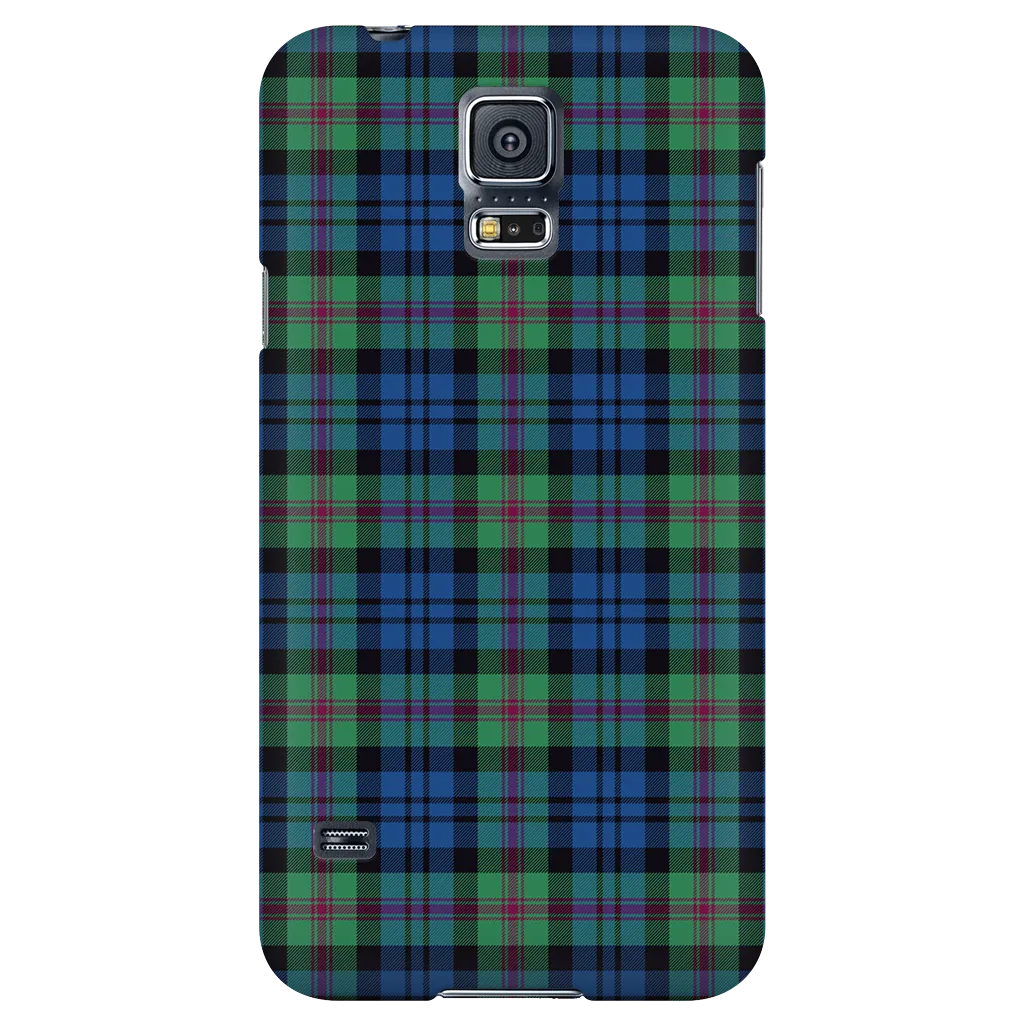 Baird Ancient Scottish Plaid Tartan Phone Case