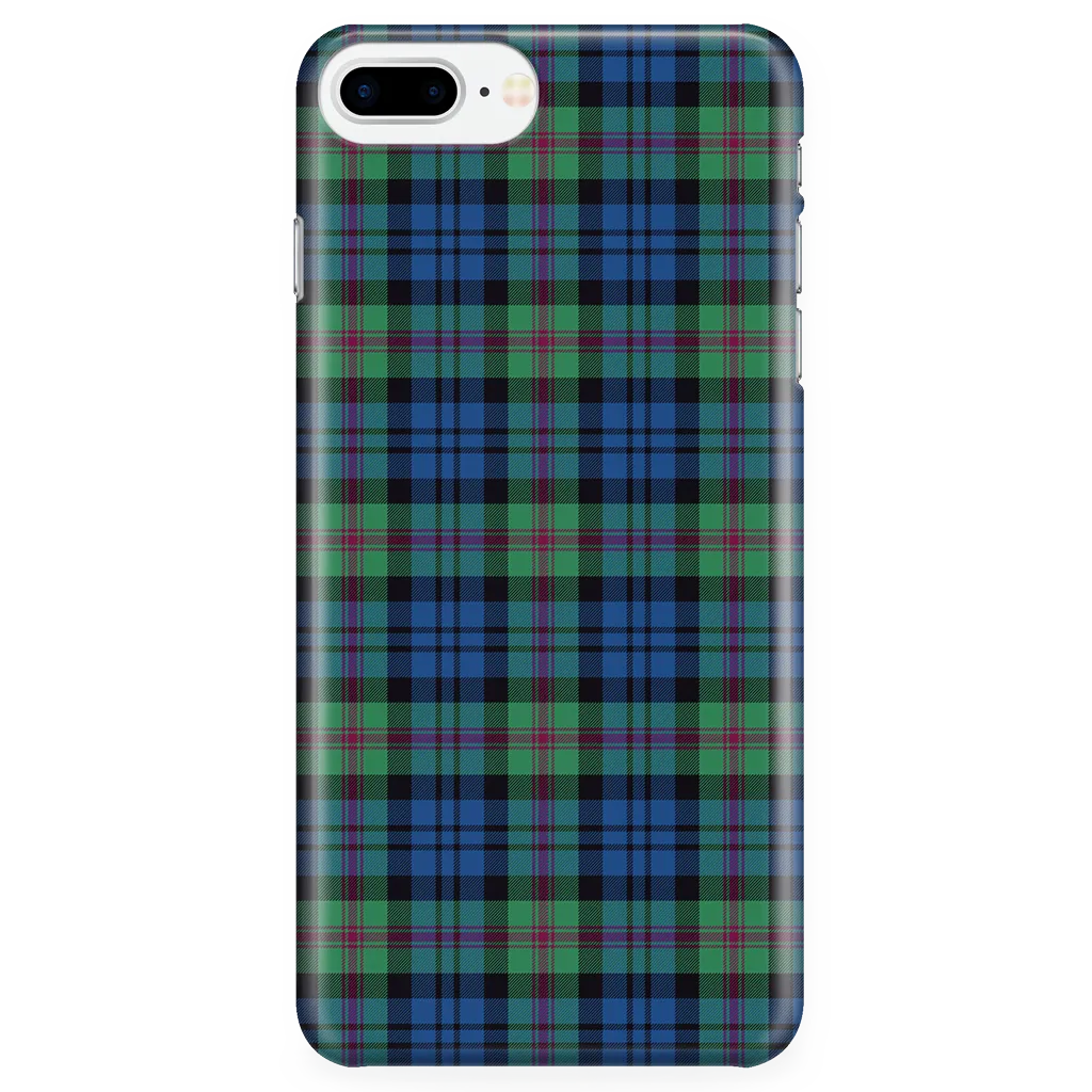 Baird Ancient Scottish Plaid Tartan Phone Case