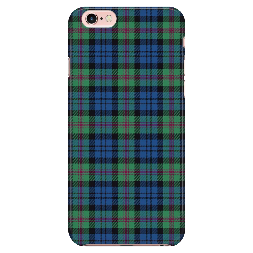 Baird Ancient Scottish Plaid Tartan Phone Case