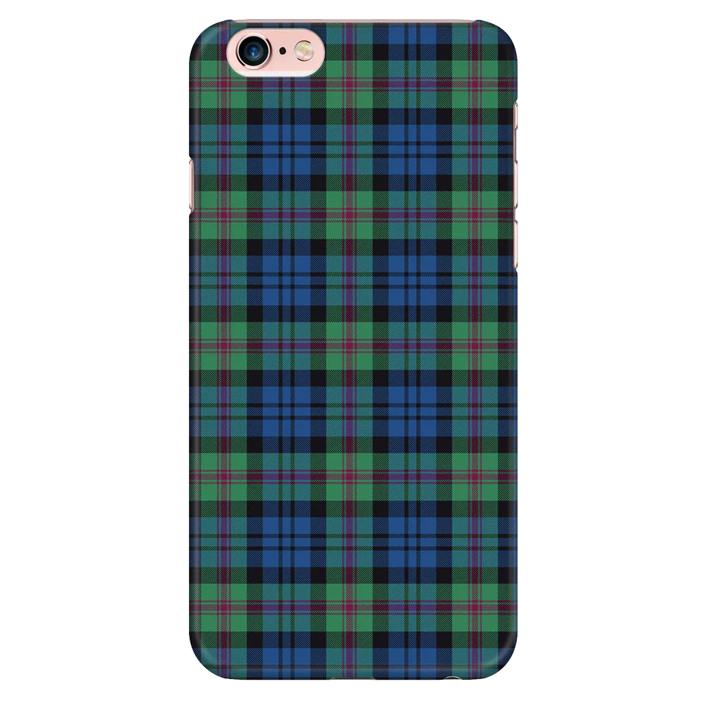 Baird Ancient Scottish Plaid Tartan Phone Case