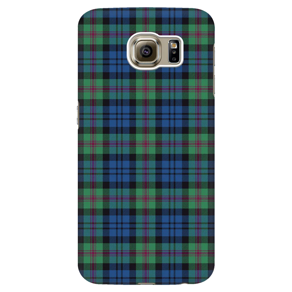Baird Ancient Scottish Plaid Tartan Phone Case