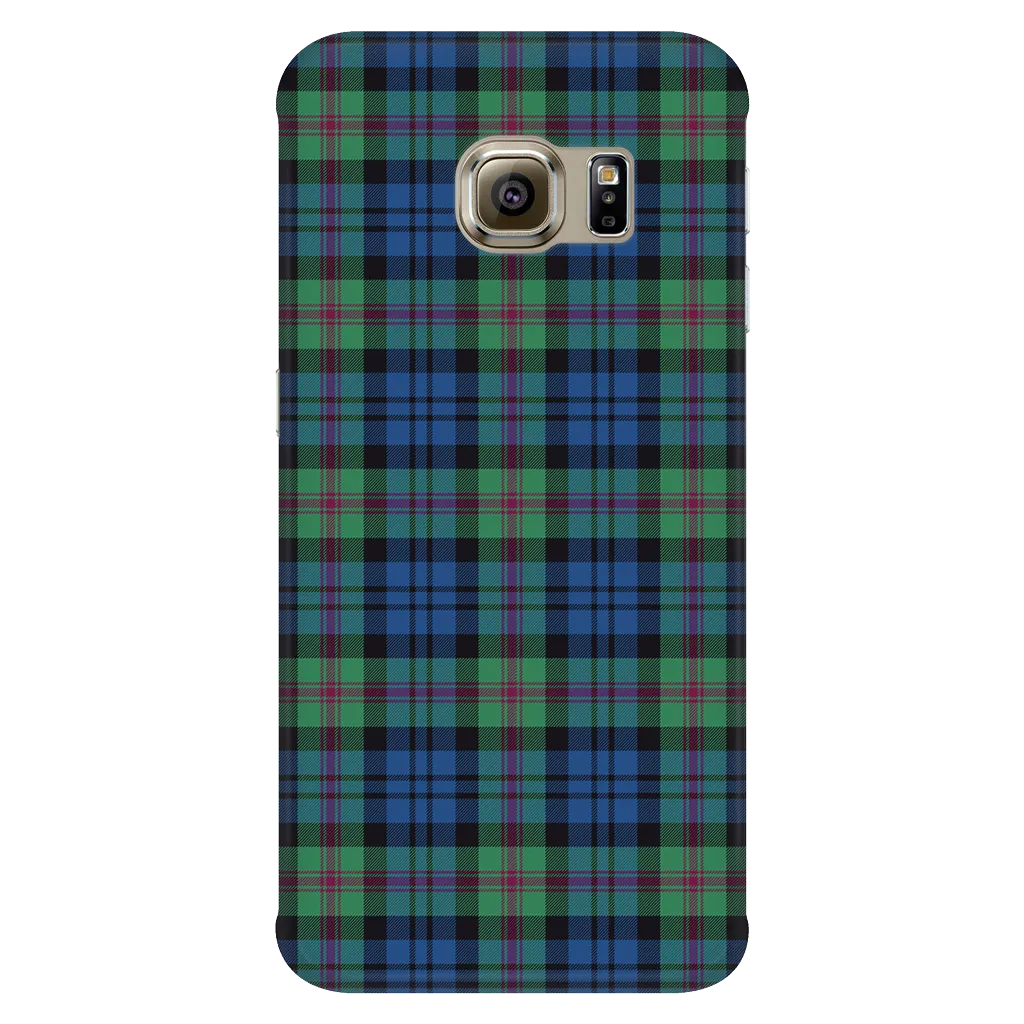 Baird Ancient Scottish Plaid Tartan Phone Case