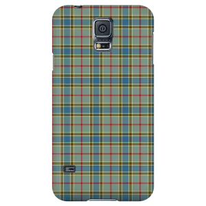 Balfour Scottish Plaid Tartan Phone Case