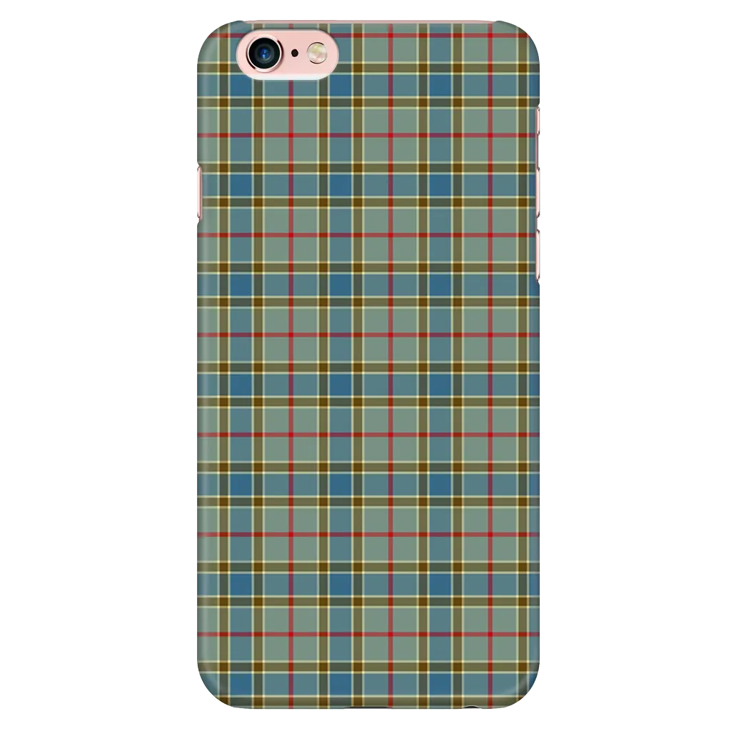 Balfour Scottish Plaid Tartan Phone Case