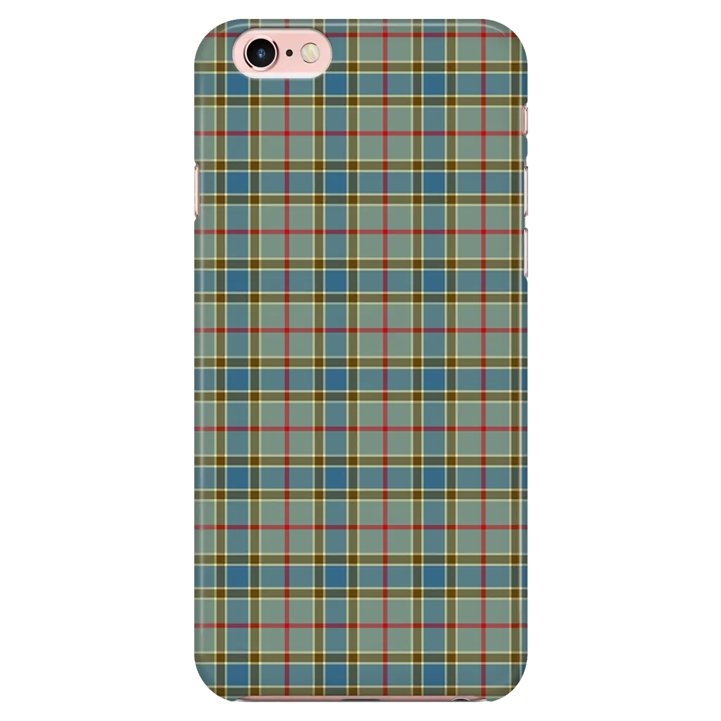 Balfour Scottish Plaid Tartan Phone Case