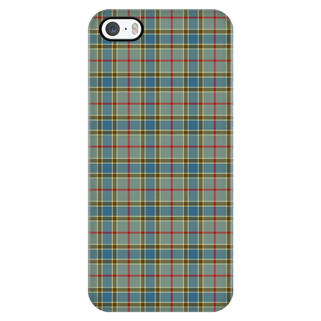 Balfour Scottish Plaid Tartan Phone Case
