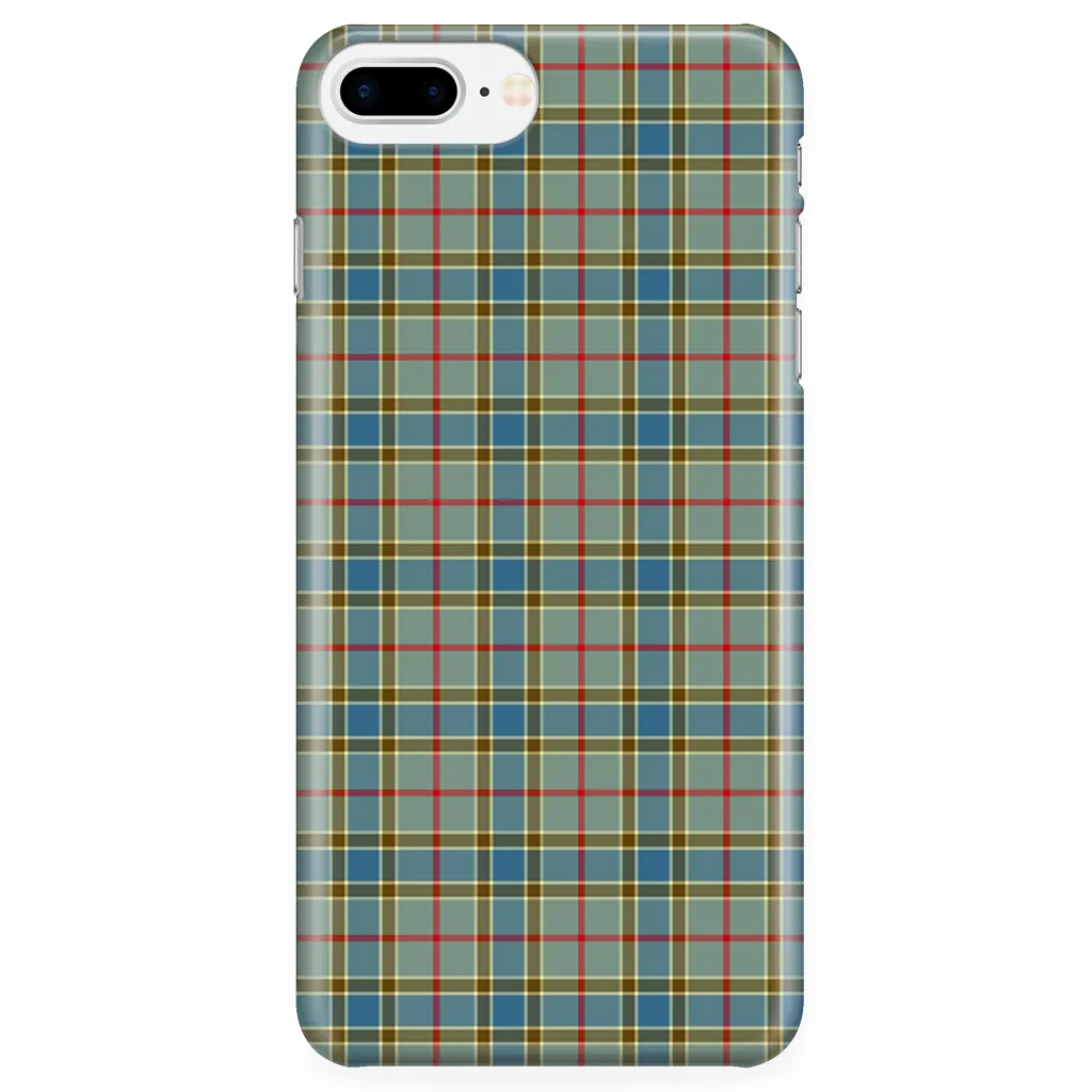 Balfour Scottish Plaid Tartan Phone Case