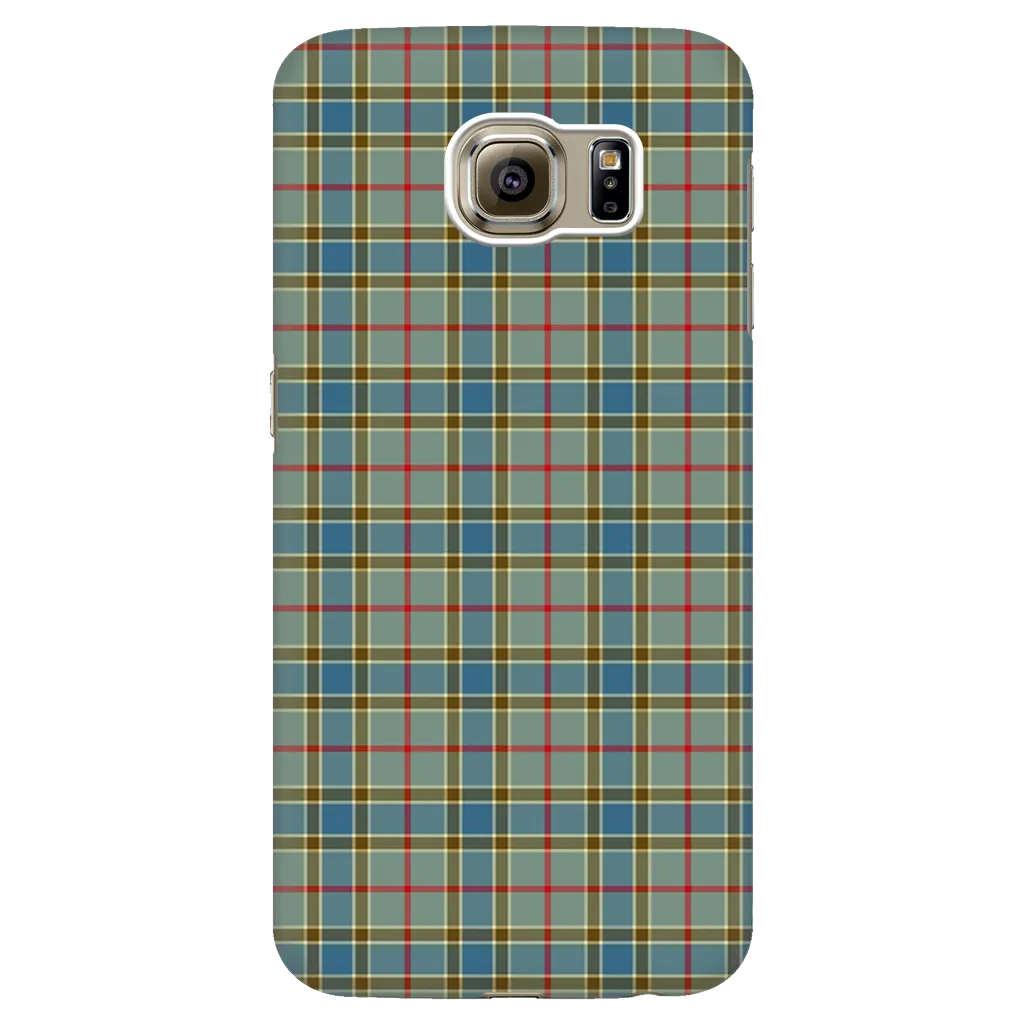Balfour Scottish Plaid Tartan Phone Case