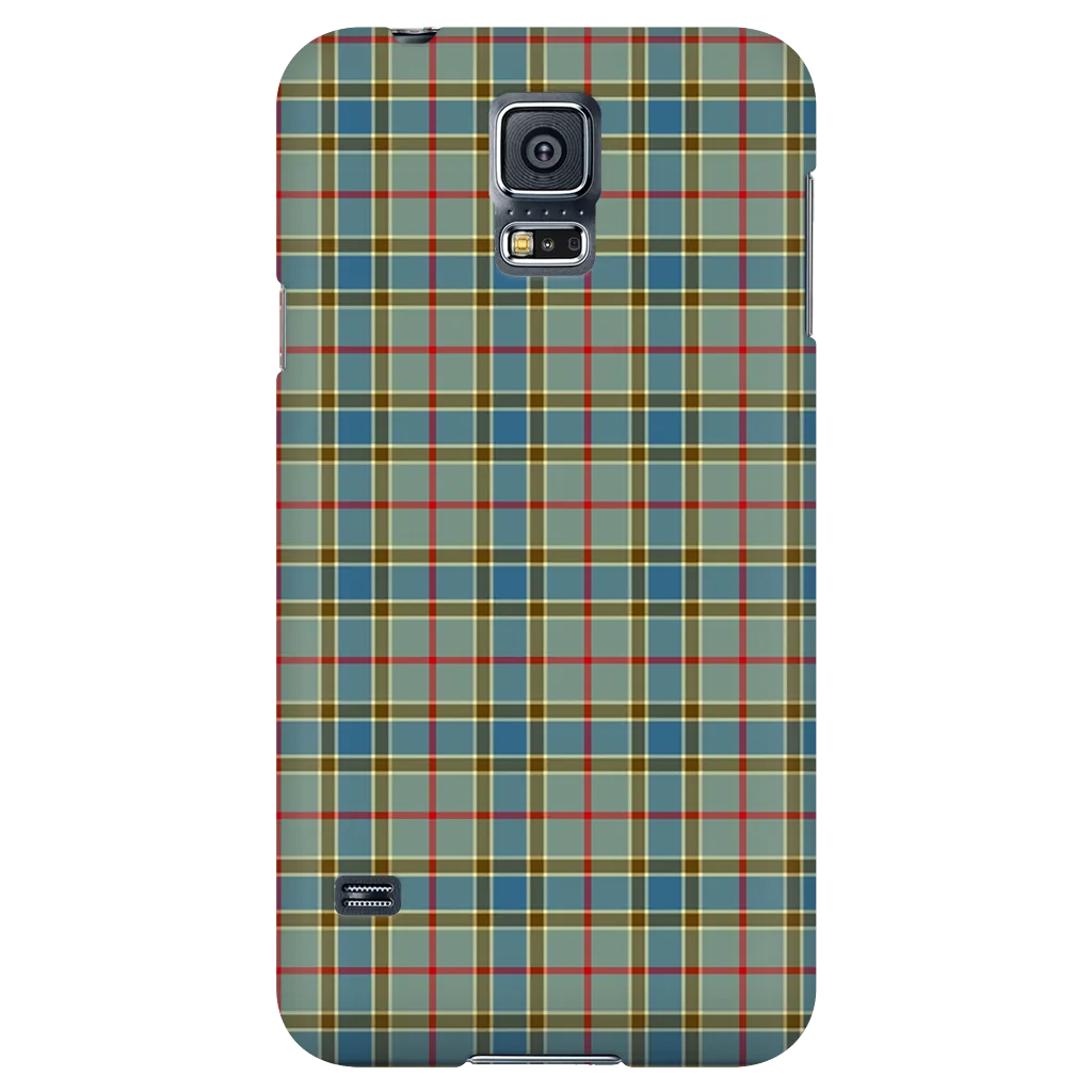 Balfour Scottish Plaid Tartan Phone Case