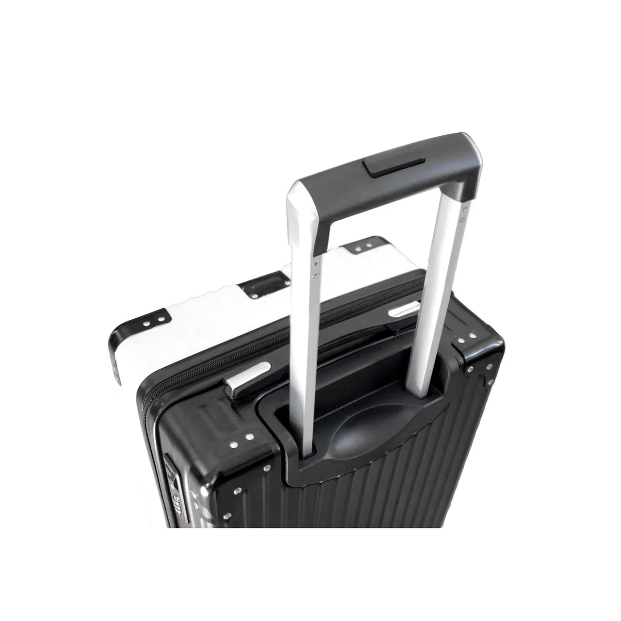 Baltimore Orioles Premium 2-Toned 21" Carry-On Hardcase