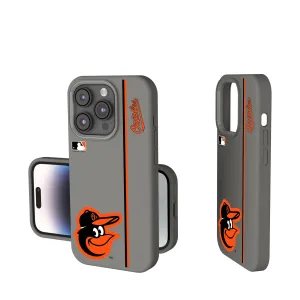 Baltimore Orioles Sidebar Soft Touch Phone Case