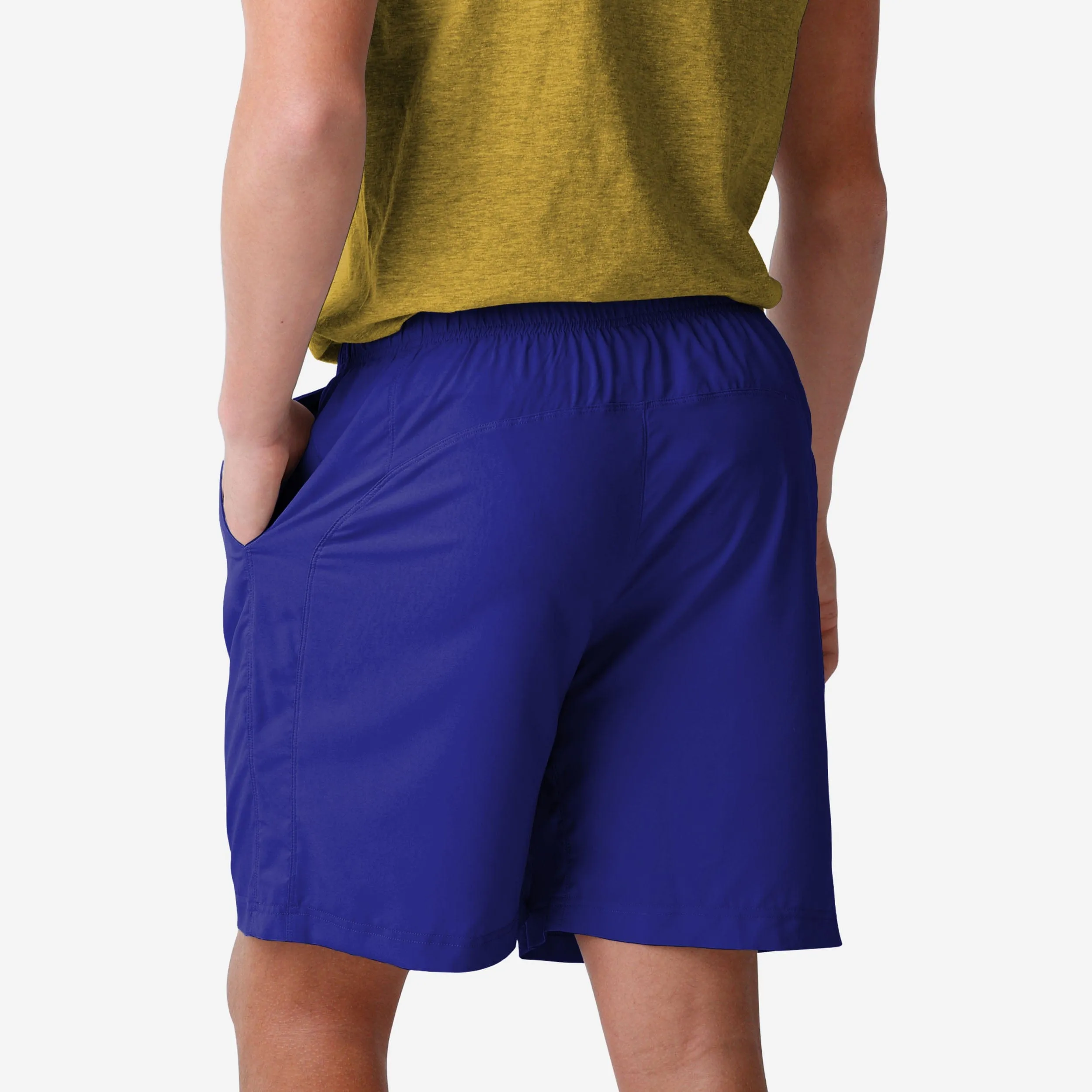 Baltimore Ravens Solid Woven Shorts