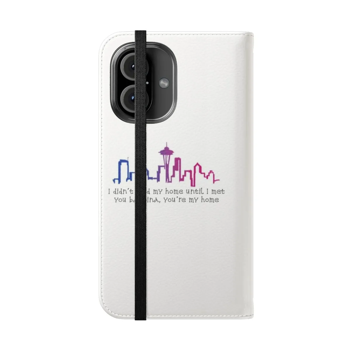 Bambina Premium Flip Cover Phone Case for Station 19 Fans