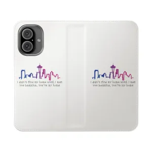 Bambina Premium Flip Cover Phone Case for Station 19 Fans