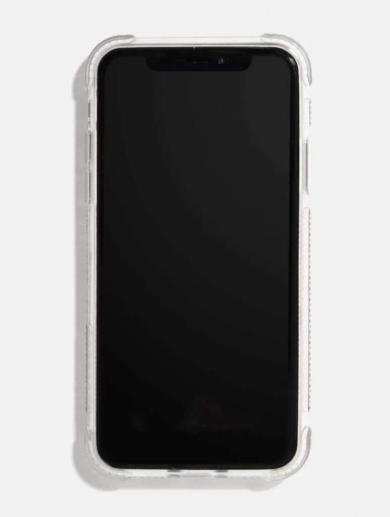 Banana Palm Shock Case