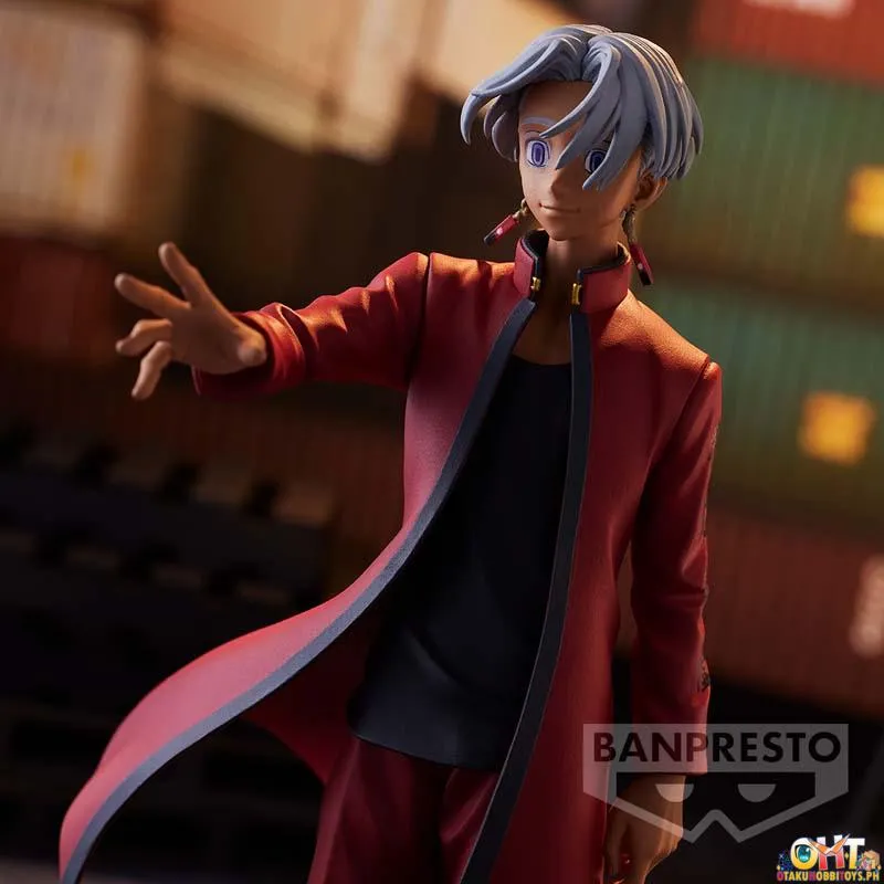 Banpresto Tokyo Revengers Izana Kurokawa