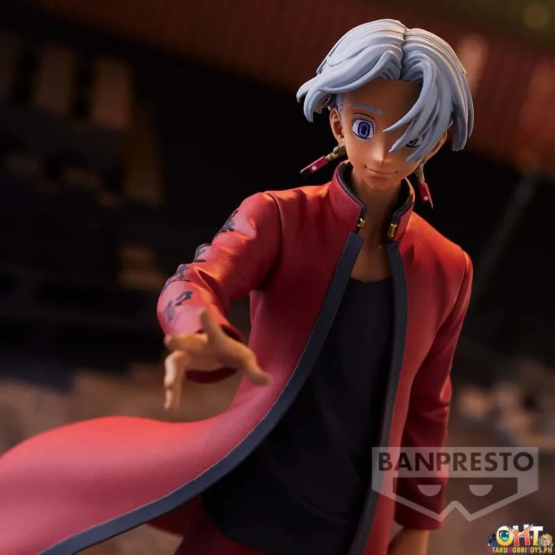 Banpresto Tokyo Revengers Izana Kurokawa