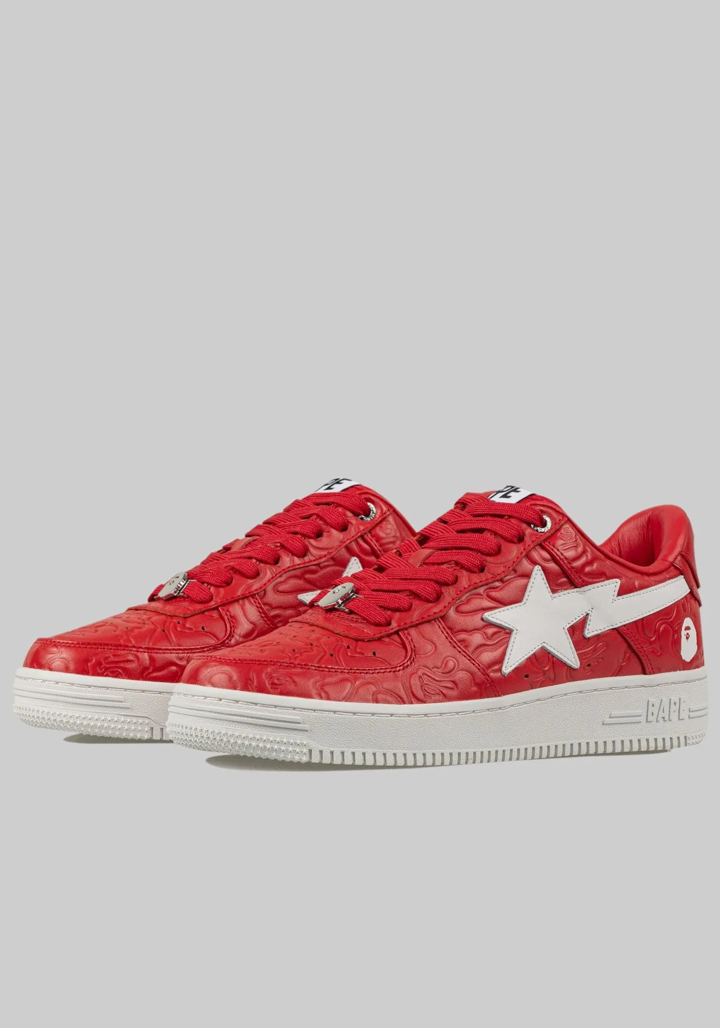 Bape STA #3 M1 - Red