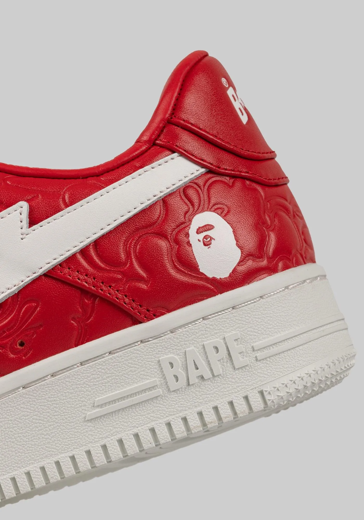 Bape STA #3 M1 - Red