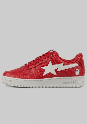 Bape STA #3 M1 - Red