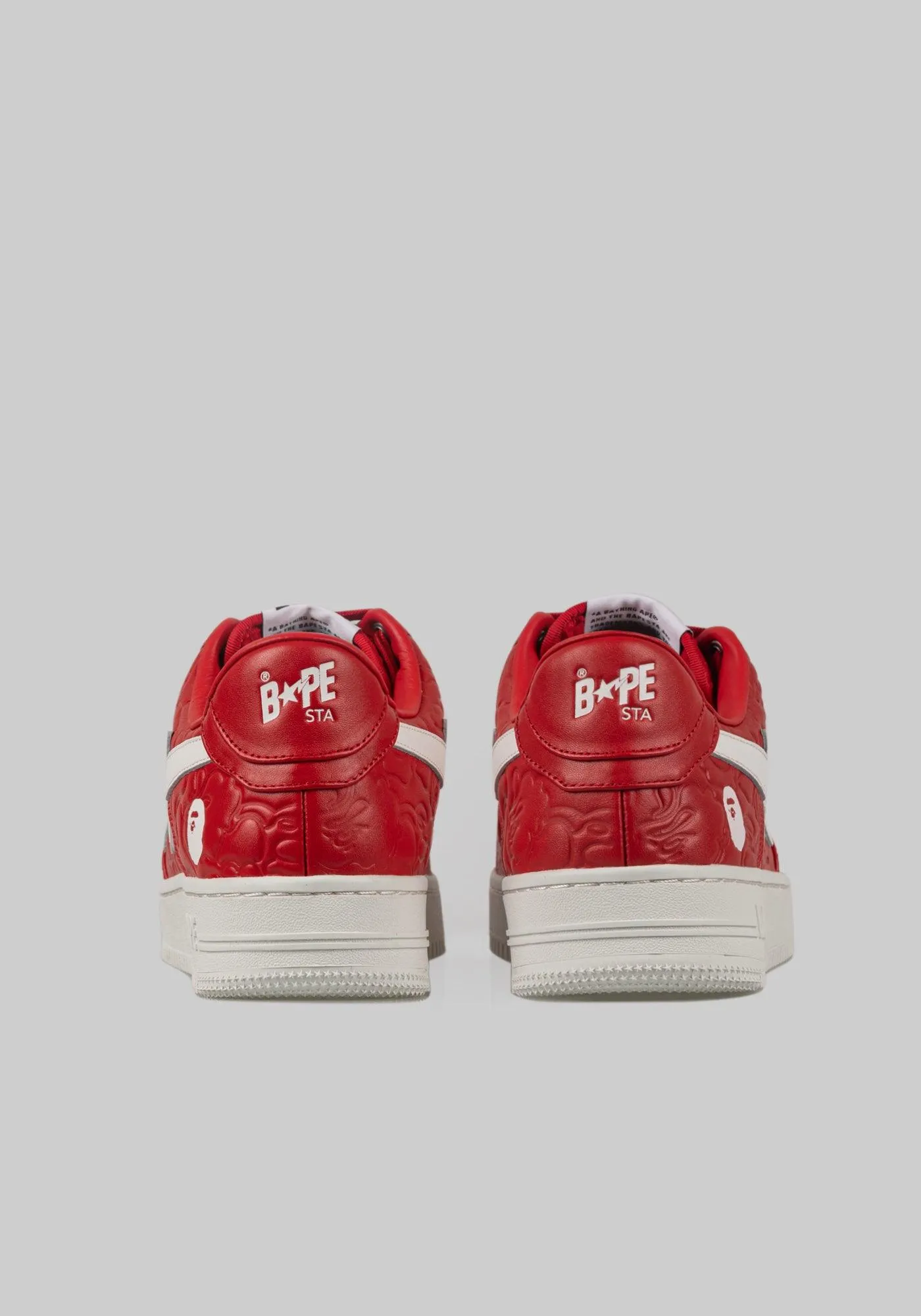 Bape STA #3 M1 - Red