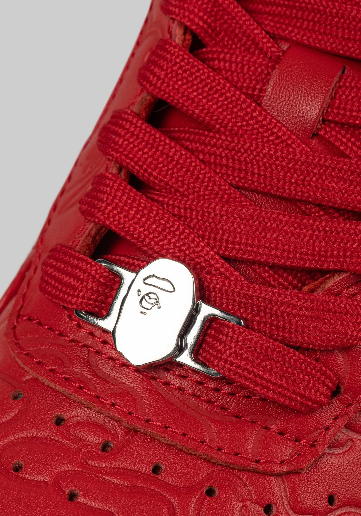 Bape STA #3 M1 - Red