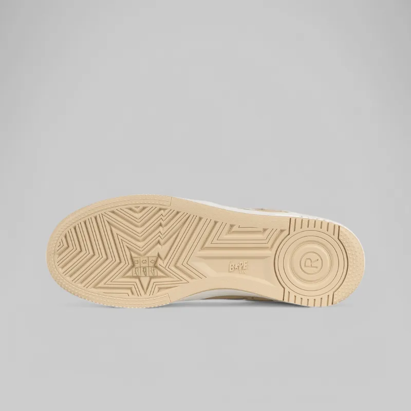 Bape STA #6 M2 - Beige