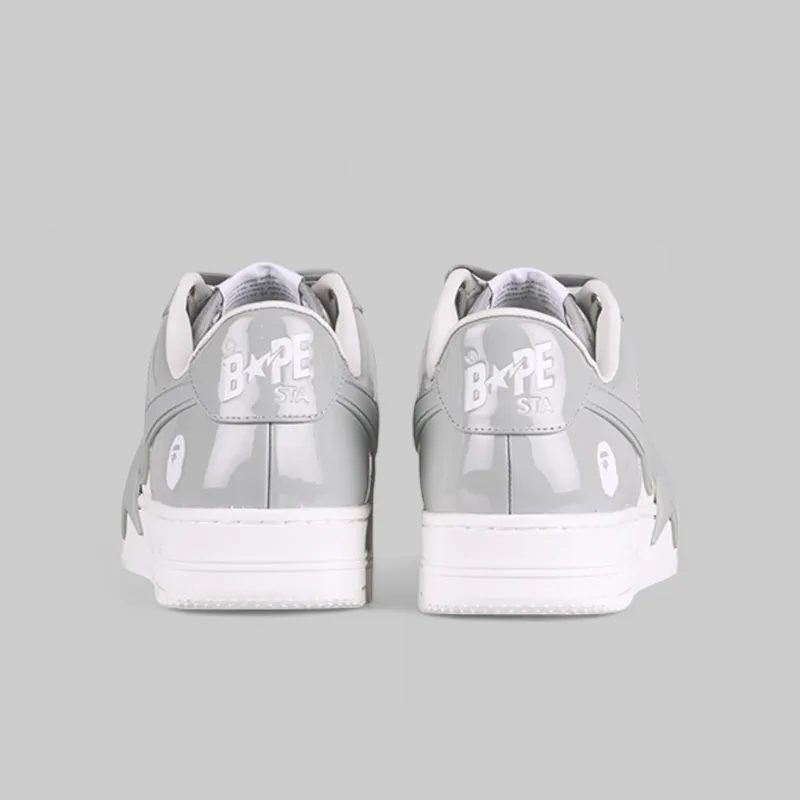 Bape STA OS #3 M2 - Grey
