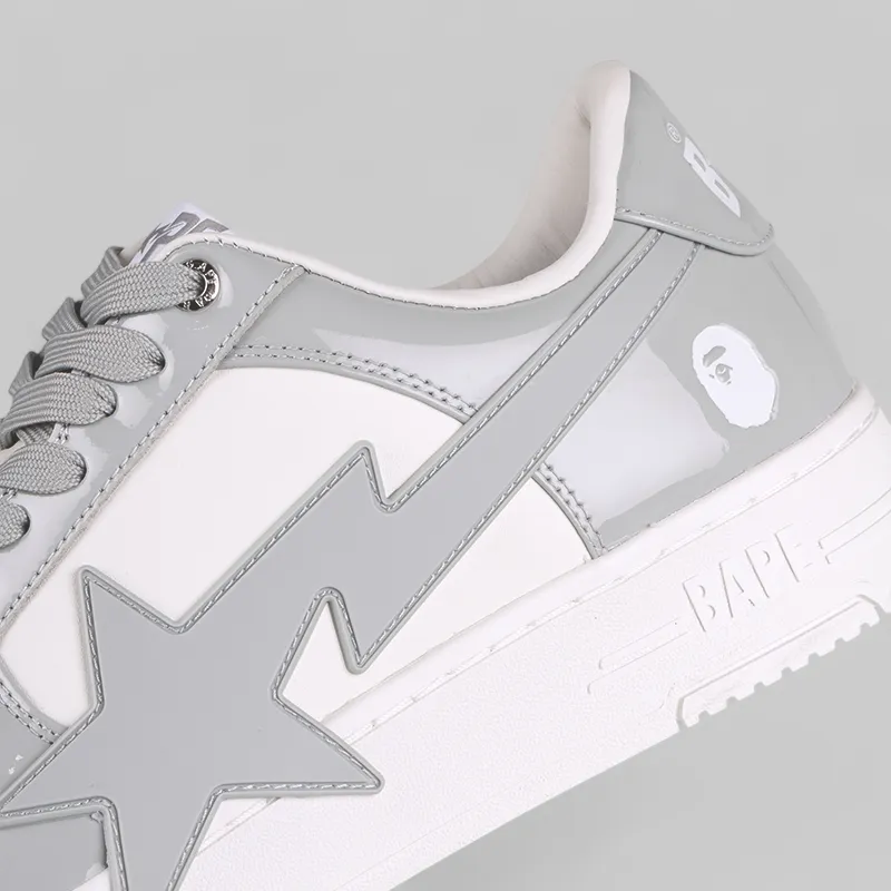 Bape STA OS #3 M2 - Grey
