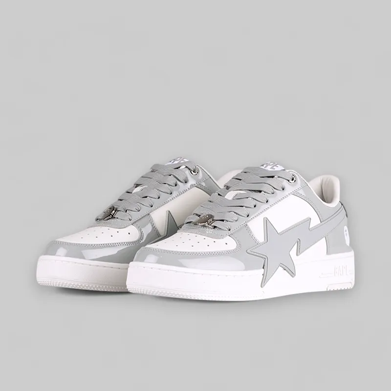 Bape STA OS #3 M2 - Grey