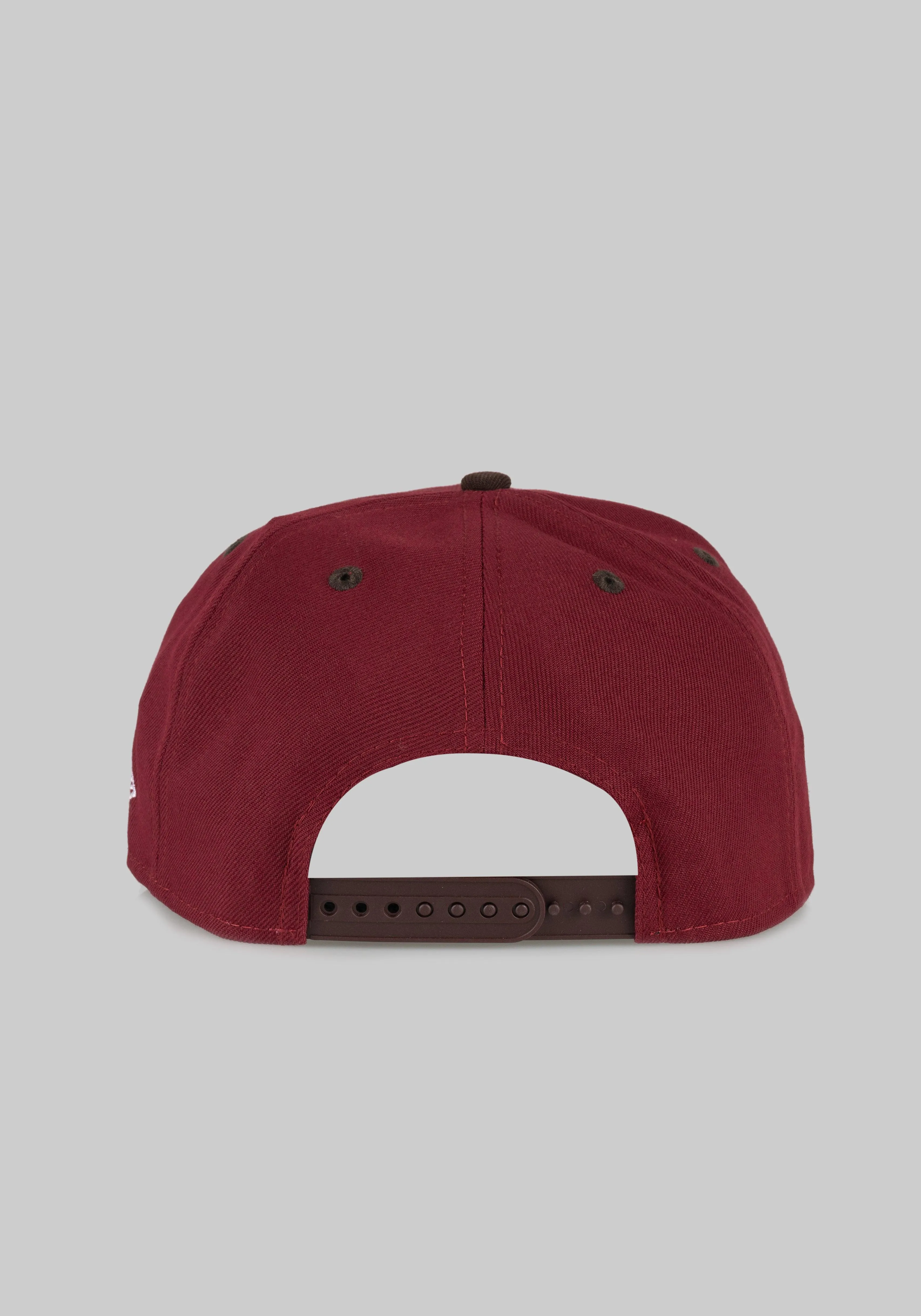 Bapesta New Era 9Fifty Cap - Red