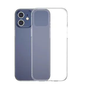 Baseus iPhone 12 Mini Case | Simple Series Transparent