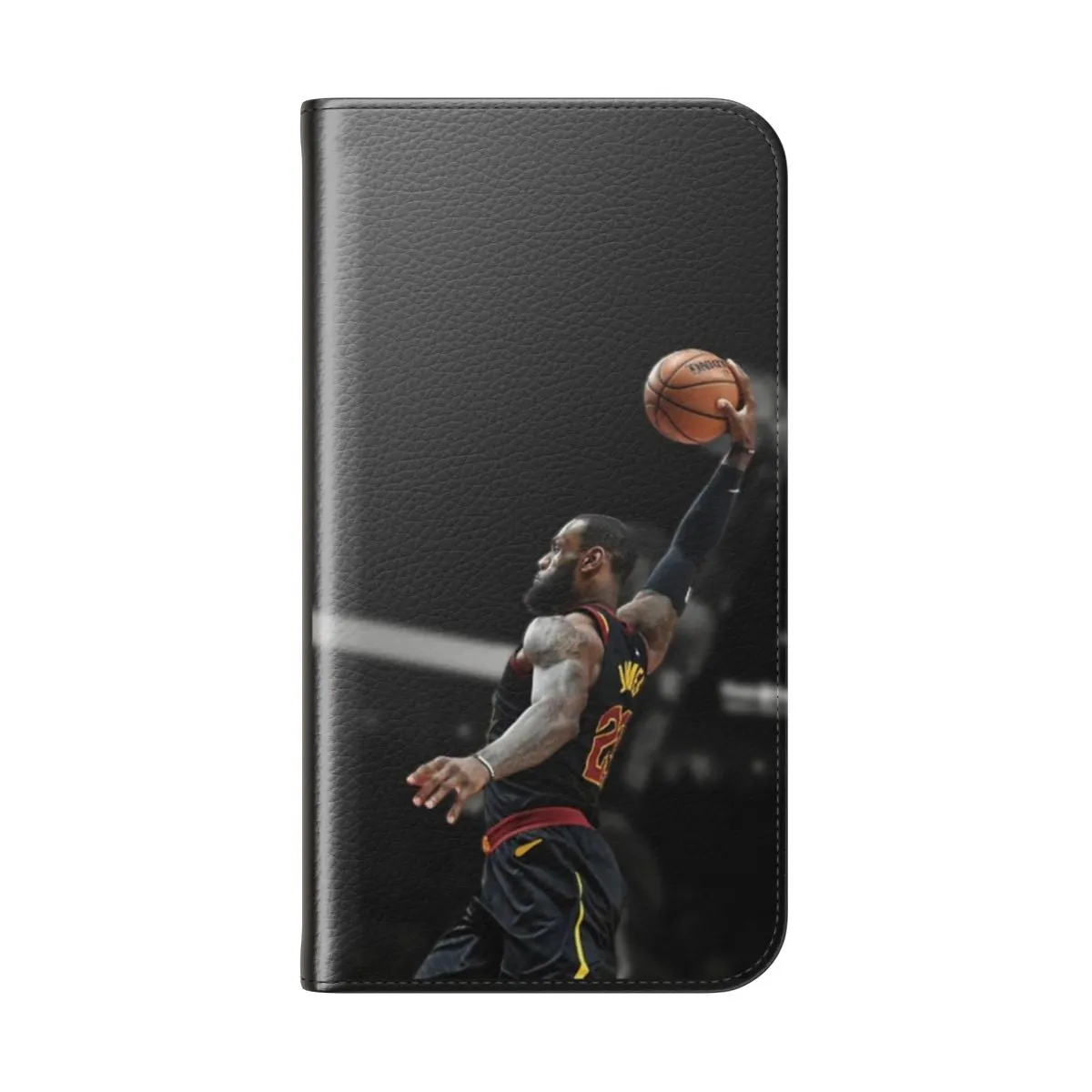 Basketball-Inspired Lebron Dunk Phone Case Cover
