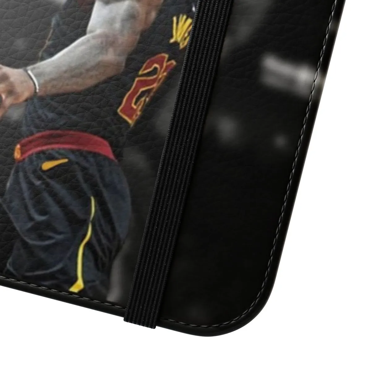 Basketball-Inspired Lebron Dunk Phone Case Cover