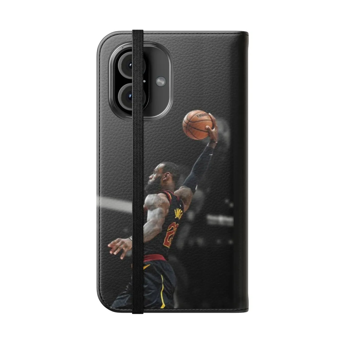 Basketball-Inspired Lebron Dunk Phone Case Cover
