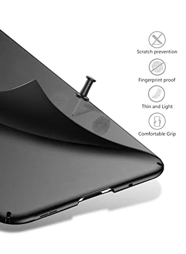 Bastmei for Oneplus 11 Case 5G(2023),Extremely Light Ultra-Light Super Slim Camera Protection Hard PC Cover Case for Oneplus 11 5G (2023)(Ash-Colored)