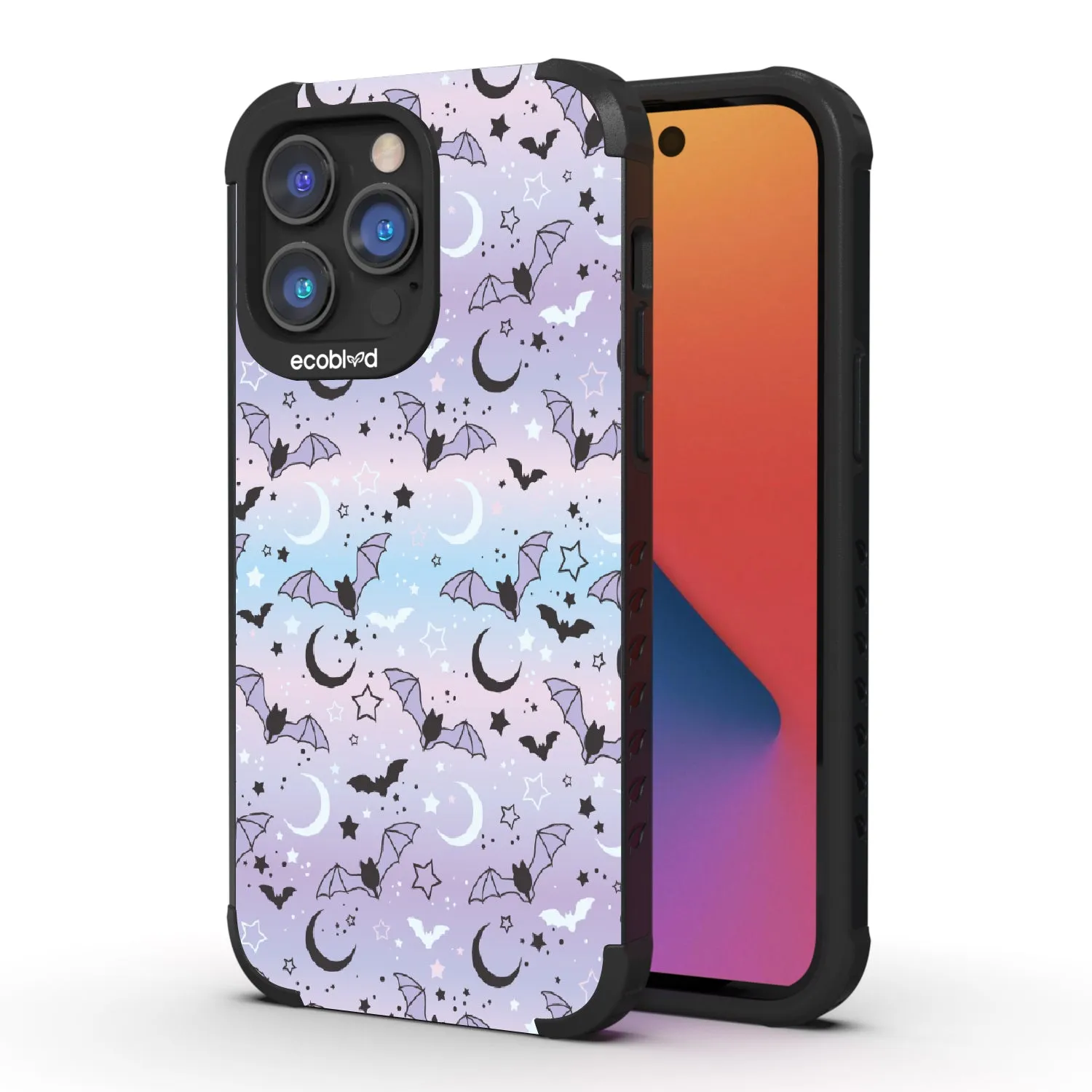 Bat Habits - Mojave Collection Case for Apple iPhone 14 Pro