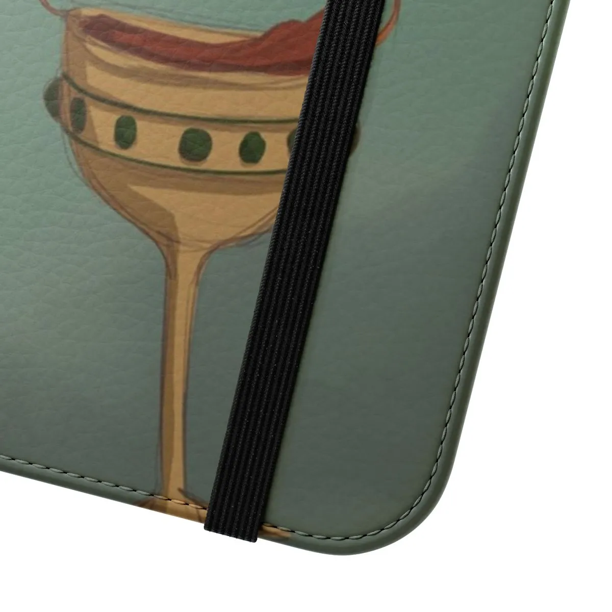 Batstarion Inspired Flip Cover Phone Case