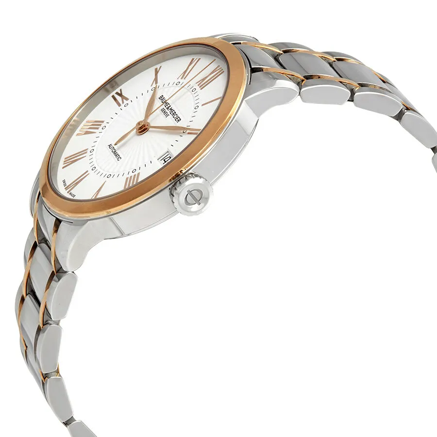 Baume et Mercier Classima Automatic Ladies Watch 10223