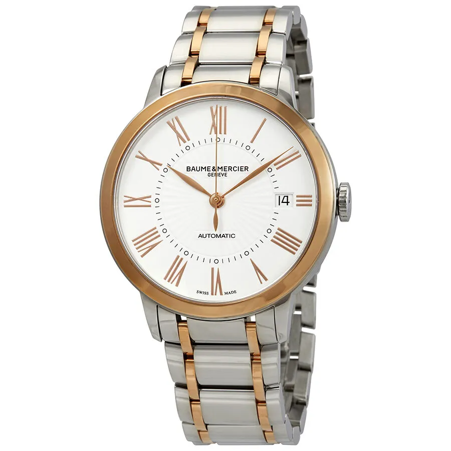 Baume et Mercier Classima Automatic Ladies Watch 10223