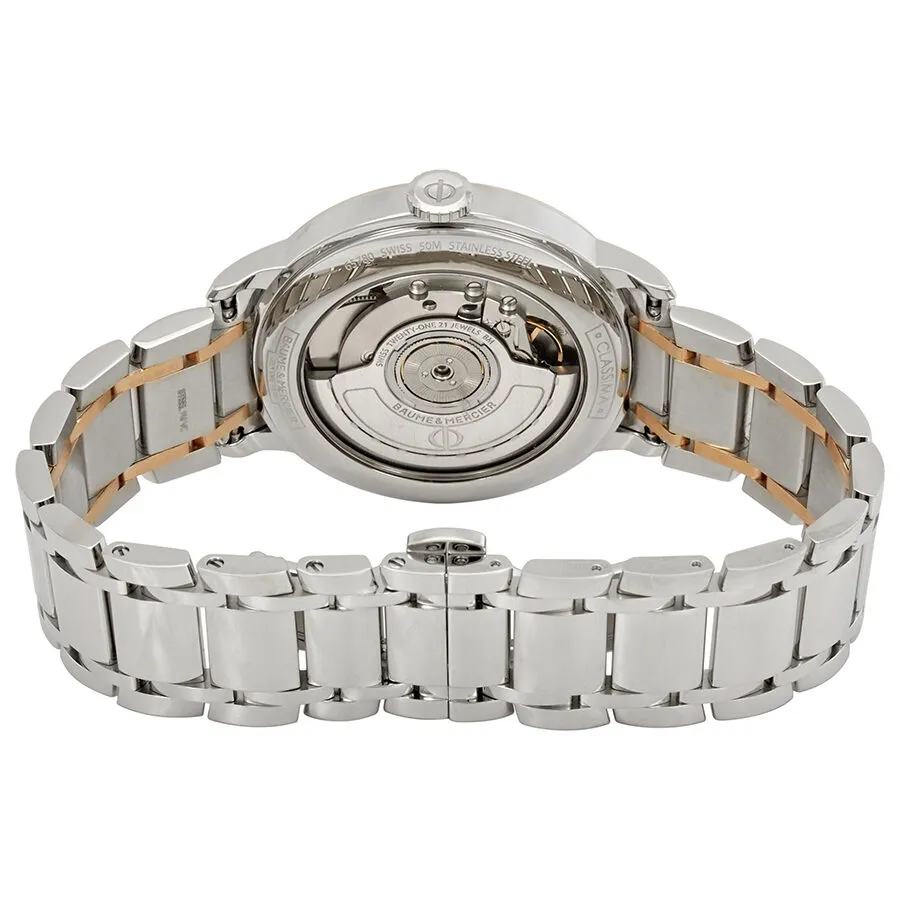 Baume et Mercier Classima Automatic Ladies Watch 10223