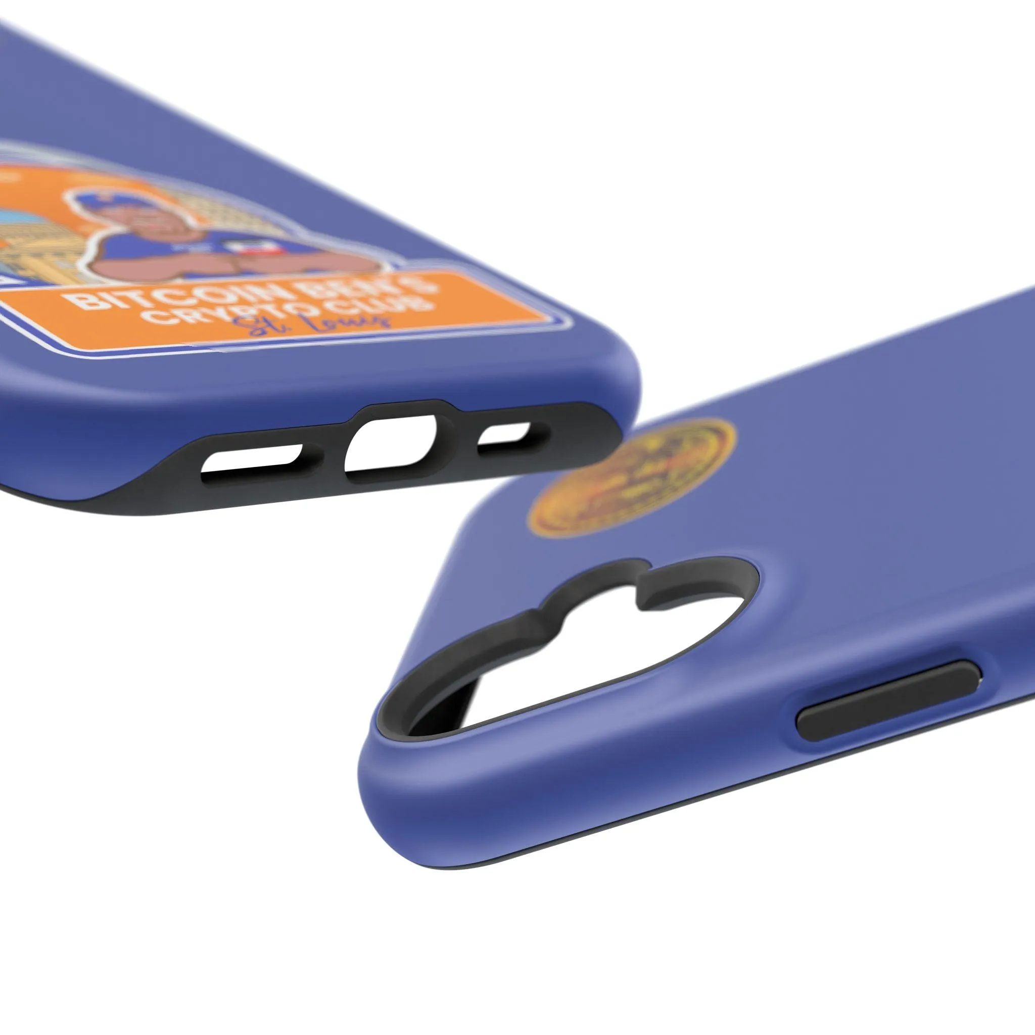 BBCC St. Louis Magnetic Tough Cases